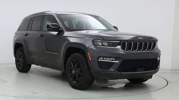 JEEP GRAND CHEROKEE 2022 1C4RJGBG4N8556134 image